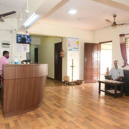 R S Bhavan Manipal Buitenkant foto