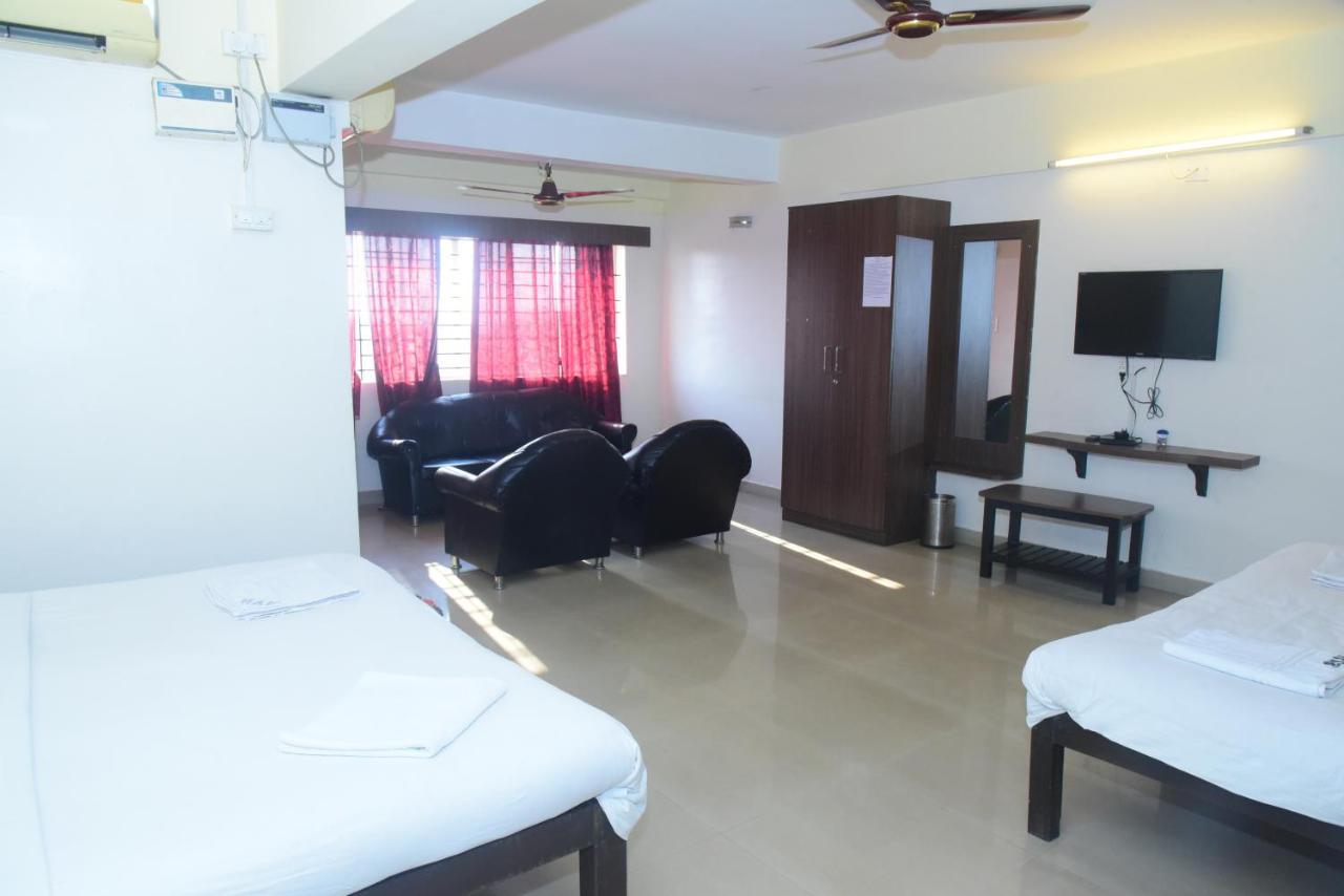 R S Bhavan Manipal Buitenkant foto