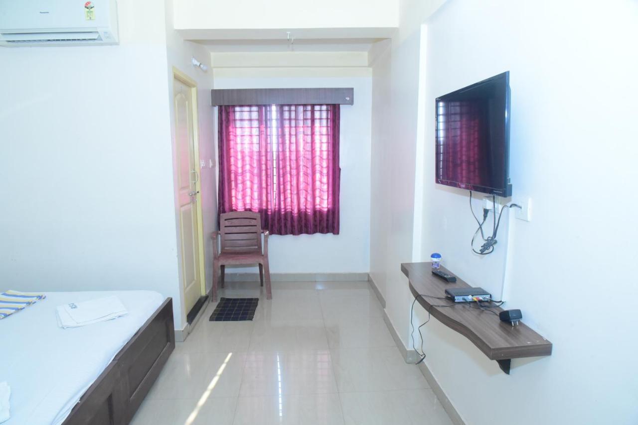 R S Bhavan Manipal Buitenkant foto