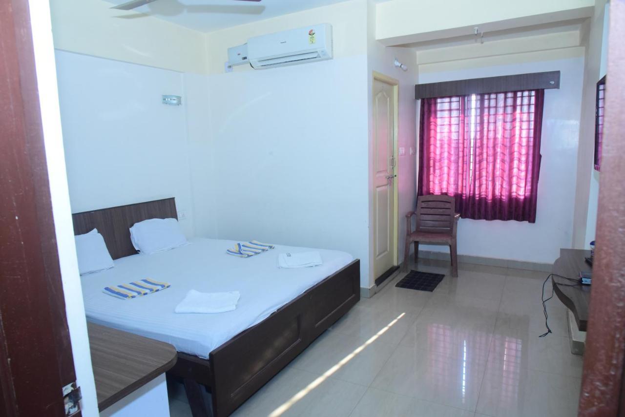 R S Bhavan Manipal Buitenkant foto