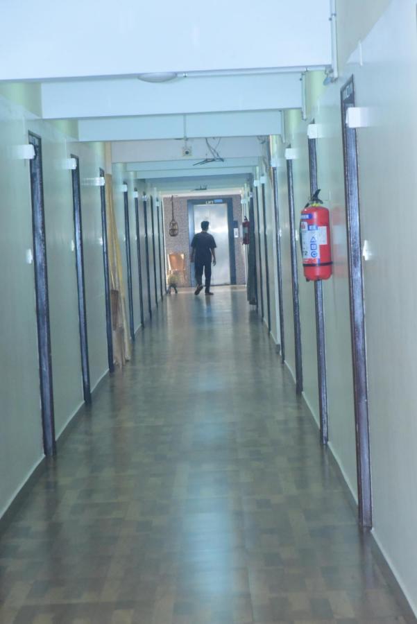 R S Bhavan Manipal Buitenkant foto