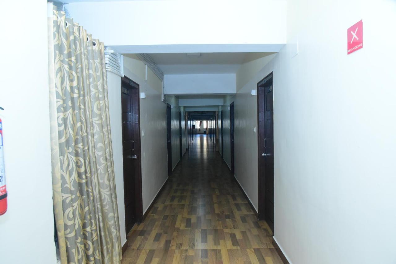 R S Bhavan Manipal Buitenkant foto